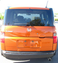 honda element 2008 orange suv ex gasoline 4 cylinders all whee drive automatic 80504
