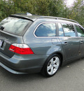 bmw 5 series 2006 gray wagon 530xi gasoline 6 cylinders all whee drive automatic 98226