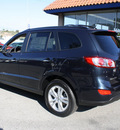hyundai santa fe 2012 pacific blue pearl suv limited gasoline 4 cylinders front wheel drive automatic 94010