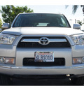 toyota 4runner 2010 silver suv sr5 4wd gasoline 6 cylinders 4 wheel drive automatic 91761