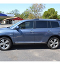 toyota highlander 2011 gray suv limited gasoline 6 cylinders front wheel drive automatic 76903