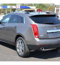 cadillac srx 2012 brown premium collection flex fuel 6 cylinders front wheel drive automatic 76903