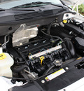 dodge caliber 2009 white hatchback sxt gasoline 4 cylinders front wheel drive automatic 07702