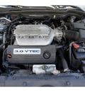 honda accord 2004 silver sedan ex v 6 gasoline 6 cylinders front wheel drive automatic 07044