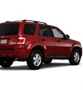 ford escape 2010 red suv xlt flex fuel 6 cylinders front wheel drive 6 speed automatic 77388