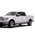 ford f 150 2011 white king ranch not specified 4 wheel drive automatic 77388