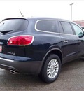 buick enclave 2012 blue suv gasoline 6 cylinders all whee drive not specified 44024