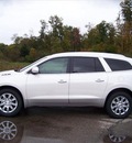 buick enclave 2012 white suv premium gasoline 6 cylinders all whee drive not specified 44024