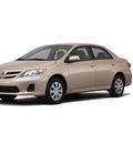 toyota corolla 2011 sedan gasoline 4 cylinders front wheel drive not specified 27215