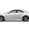cadillac cts 2011 white sedan 3 0l performance gasoline 6 cylinders all whee drive 6 speed automatic 45036