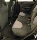 honda fit 2008 black hatchback fit gasoline 4 cylinders front wheel drive automatic 44060