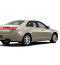 lincoln mkz hybrid 2012 beige sedan hybrid 4 cylinders front wheel drive cont  variable trans  46168