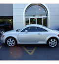 audi tt 2000 silver coupe quattro gasoline 4 cylinders all whee drive 6 speed manual 08844