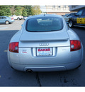 audi tt 2000 silver coupe quattro gasoline 4 cylinders all whee drive 6 speed manual 08844