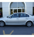bmw 3 series 1999 silver sedan 328i gasoline 6 cylinders rear wheel drive automatic with overdrive 08844