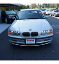 bmw 3 series 1999 silver sedan 328i gasoline 6 cylinders rear wheel drive automatic with overdrive 08844