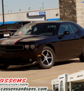 dodge challenger 2010 black coupe se gasoline 6 cylinders rear wheel drive automatic 62034