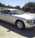 dodge charger 2006 silver sedan se gasoline 6 cylinders rear wheel drive automatic 75503