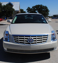 cadillac dts 2011 beige sedan gasoline 8 cylinders front wheel drive automatic 76087