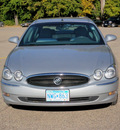 buick lacrosse 2005 silver sedan cxl gasoline 6 cylinders front wheel drive automatic 55318