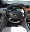 chevrolet impala 2010 silver sedan ltz flex fuel 6 cylinders front wheel drive automatic 76087