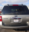 ford expedition 2008 lt  gray suv xlt gasoline 8 cylinders 2 wheel drive automatic 60443