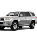 toyota 4runner 2011 silver suv sr5 gasoline 6 cylinders 4 wheel drive not specified 55448