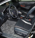 lexus hs 250h 2010 black sedan hybrid 4 cylinders front wheel drive automatic 91731