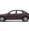 hyundai sonata 2003 sedan gasoline 6 cylinders front wheel drive not specified 28805