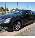 cadillac cts 2009 black sedan 3 6l di gasoline 6 cylinders all whee drive automatic 99352