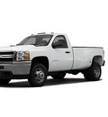 chevrolet silverado 3500hd cc 2011 gasoline 8 cylinders 2 wheel drive not specified 33177