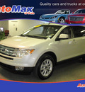 ford edge 2007 sage suv sel gasoline 6 cylinders front wheel drive automatic 34474