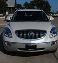 buick enclave 2011 white cxl gasoline 6 cylinders front wheel drive automatic 76087