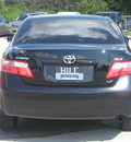 toyota camry 2009 black sedan le gasoline 4 cylinders front wheel drive automatic 33884