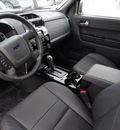 ford escape 2012 gray suv limited flex fuel 6 cylinders front wheel drive automatic with overdrive 60546