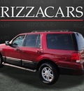 ford expedition 2006 red suv xlt gasoline 8 cylinders rear wheel drive automatic with overdrive 60546