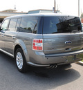 ford flex 2009 gray suv sel gasoline 6 cylinders front wheel drive automatic 27591