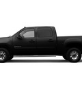 gmc sierra 1500 2012 black sle flex fuel 8 cylinders 4 wheel drive 6 speed automatic 45036