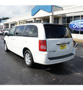 chrysler town and country 2008 stone white van touring nav dvd gasoline 6 cylinders front wheel drive automatic 07724
