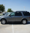 ford expedition 2011 gray suv xlt flex fuel 8 cylinders 2 wheel drive automatic 76108