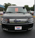 ford flex 2011 black sel gasoline 6 cylinders all whee drive automatic with overdrive 08753