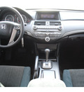 honda accord 2009 silver sedan lx p gasoline 4 cylinders front wheel drive automatic 77065