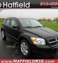 dodge caliber 2007 black wagon gasoline 4 cylinders front wheel drive not specified 43228