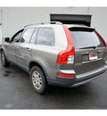 volvo xc90 2008 gray suv 3 2 special edition gasoline 6 cylinders all whee drive automatic 07044