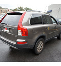 volvo xc90 2008 gray suv 3 2 special edition gasoline 6 cylinders all whee drive automatic 07044