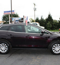 mazda cx 7 2010 blkcherry suv i sport gasoline 4 cylinders front wheel drive automatic 07702