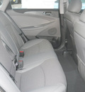 hyundai sonata 2012 radiant silver sedan se 2 0t gasoline 4 cylinders front wheel drive 6 speed automatic 99208
