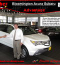 acura rdx 2007 white suv awd gasoline 4 cylinders all whee drive automatic 55420