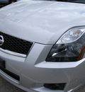 nissan sentra 2012 silver sedan gasoline 4 cylinders front wheel drive automatic 46219