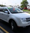 lincoln mkx 2010 white suv gasoline 6 cylinders all whee drive automatic with overdrive 07735